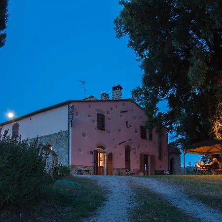 Country house Agriturismo Colle Donatucci