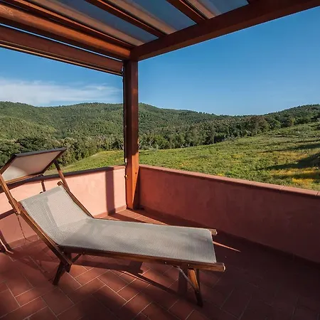 Country house Agriturismo Colle Donatucci *