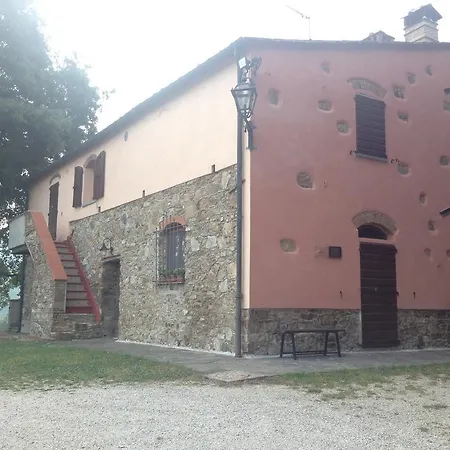Agriturismo Colle Donatucci Séjour à la campagne Castagneto Carducci