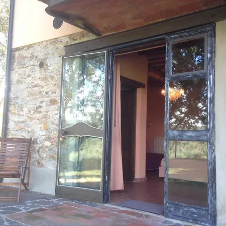 Agriturismo Colle Donatucci Country house