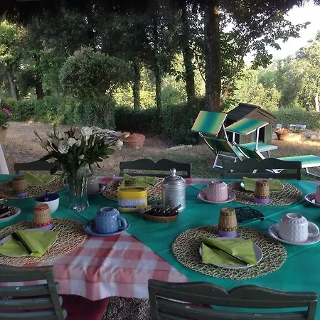 Agriturismo Colle Donatucci Country house *