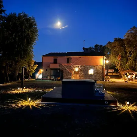 Kır Evi Colle Donatucci *